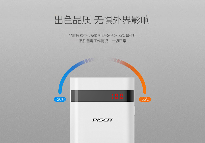 Sản phẩm thắng điện dự phòng sạc kho báu 10.000 mA thế hệ thứ 2 ánh sáng công suất lớn dẫn II của Apple kê 2A phí nhanh Andrews Huawei vivo nhỏ điện thoại di động phổ biến có thể trên tàu plsen máy bay - Ngân hàng điện thoại di động sạc dự phòng 10000mah