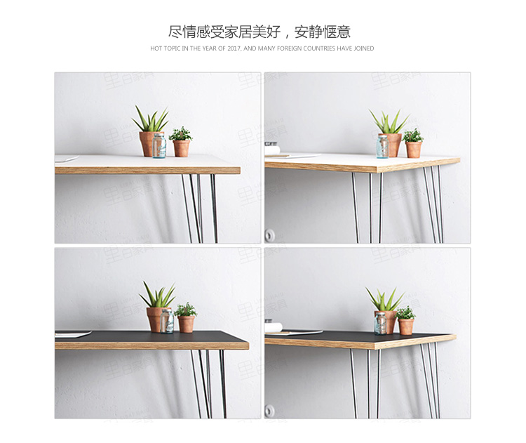 Bắc Âu đơn giản rắn gỗ phòng ngủ bàn cổ bàn ghế nhà máy tính bàn thiết kế bàn 1,2 m - Bàn bàn xếp thông minh