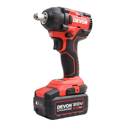 Бесколлекторный электрический универсальный гаечный ключ, столярные изделия, «сделай сам», 20v