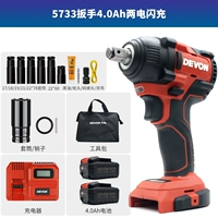 Есть 5733 раны 4.0AH двух -электрический заряд вспышки