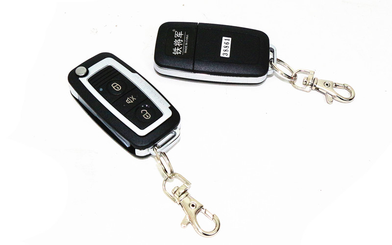 Bàn ủi chính hãng mới bằng sắt chính hãng King 6162 gập chìa khóa tích hợp dao nhảy điều khiển từ xa - Âm thanh xe hơi / Xe điện tử loa oto jbl