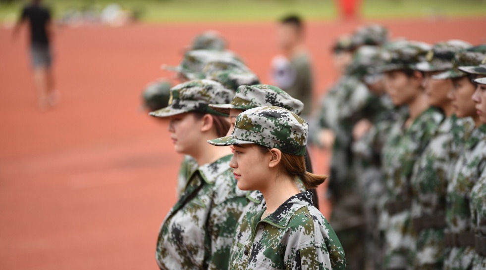 开学军训不要怕,环保鞋垫助你轻松度过!