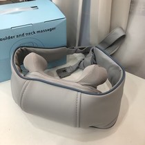 (两种佩戴方式！随心选)颈椎按摩器家用脖子肩膀揉捏披肩按摩仪