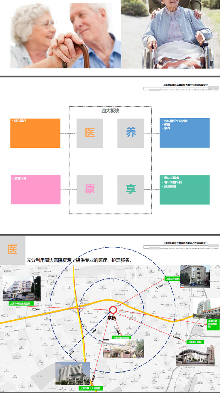 T645 2019养老地产社区高端养生项目CRCC医疗健康建筑规划设...-6