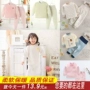 Bộ đồ lót trẻ em bằng vải cotton nhiệt mùa thu và mùa đông cho bé shop trẻ em