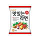 Korean spicy vegetable instant noodles 115g