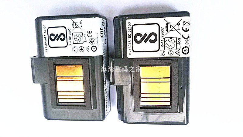 Secondhand original dress zebra Zebra P1051378 P1089503-003 P1089503-003 P1023901-LF lithium battery