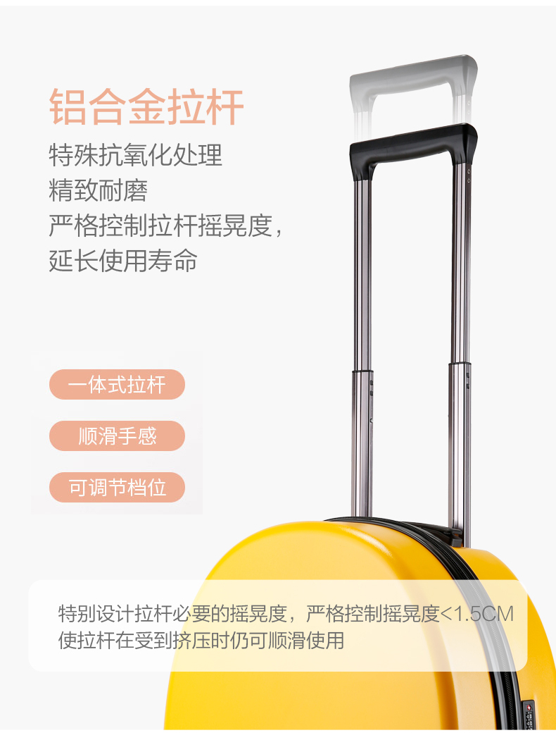 Lulu gấu vali nữ 20 inch nhỏ in lưới màu đỏ lên máy bay vali phổ quát bánh xe trường hợp ánh sáng xe đẩy trường hợp - Va li túi du lịch nữ