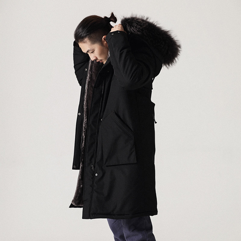 Blouson hiver pour homme       - Ref 3114512 Image 1