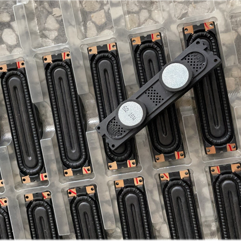 New 6 Euro 10 W ultra-thin TV horn computer horn Samsung unit horn core DIY assembly