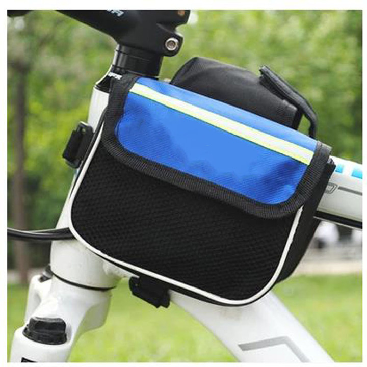 Sacoche pour vélo mixte - Ref 2224438 Image 7
