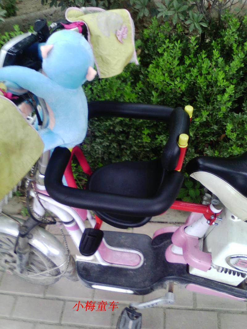 siège enfants pour vélo - Ref 2429507 Image 12