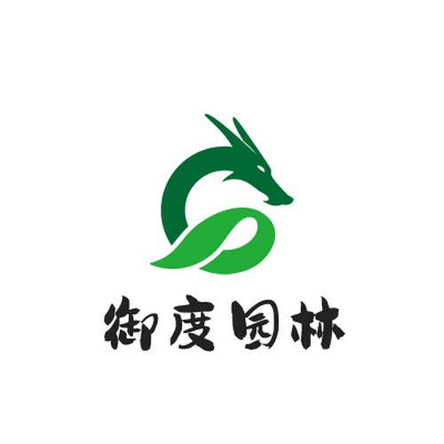 御度园林的LOGO