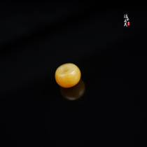 8mm Tibetan natural yak bone boutique with beads and cultural toys bracelet accessories accessories Tibetan special cultural and cultural loose beads