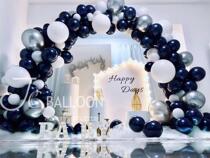 New Years Day New Year Balloon Arch Bracket Opening Wedding Celebration Wedding Creative Birthday Decoration Rainbow Door