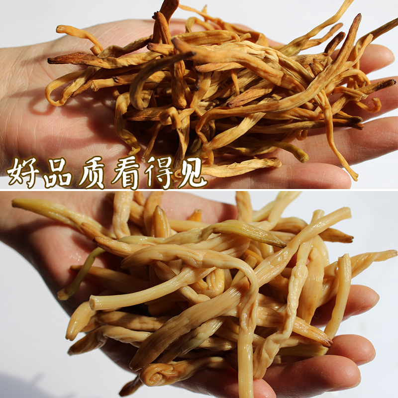 甘肃庆阳黄花菜：舌尖上的健康之选