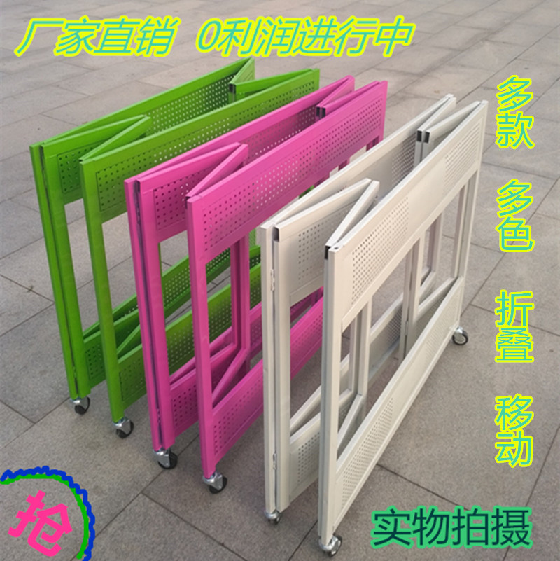 Supermarket promotion car Folding sales car Dump car racing clothing store float shelf stall car Mobile special car