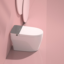Yuele fully automatic intelligent toilet integrated home pressure-free restriction water saving toilet multi-function instant heat type