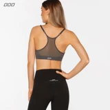 Lorna Jane Mid -High модная сетчатая сетчатая строчка