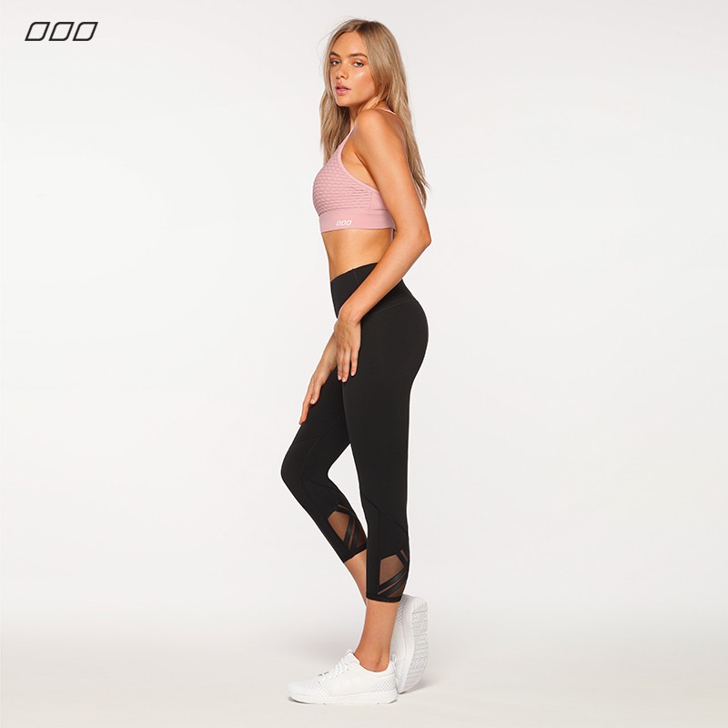 Lorna Jane Sốc cường độ cao Hấp thụ lưng đẹp Đồ lót thể thao dễ bóc - Đồ lót thể thao áo tập yoga đẹp