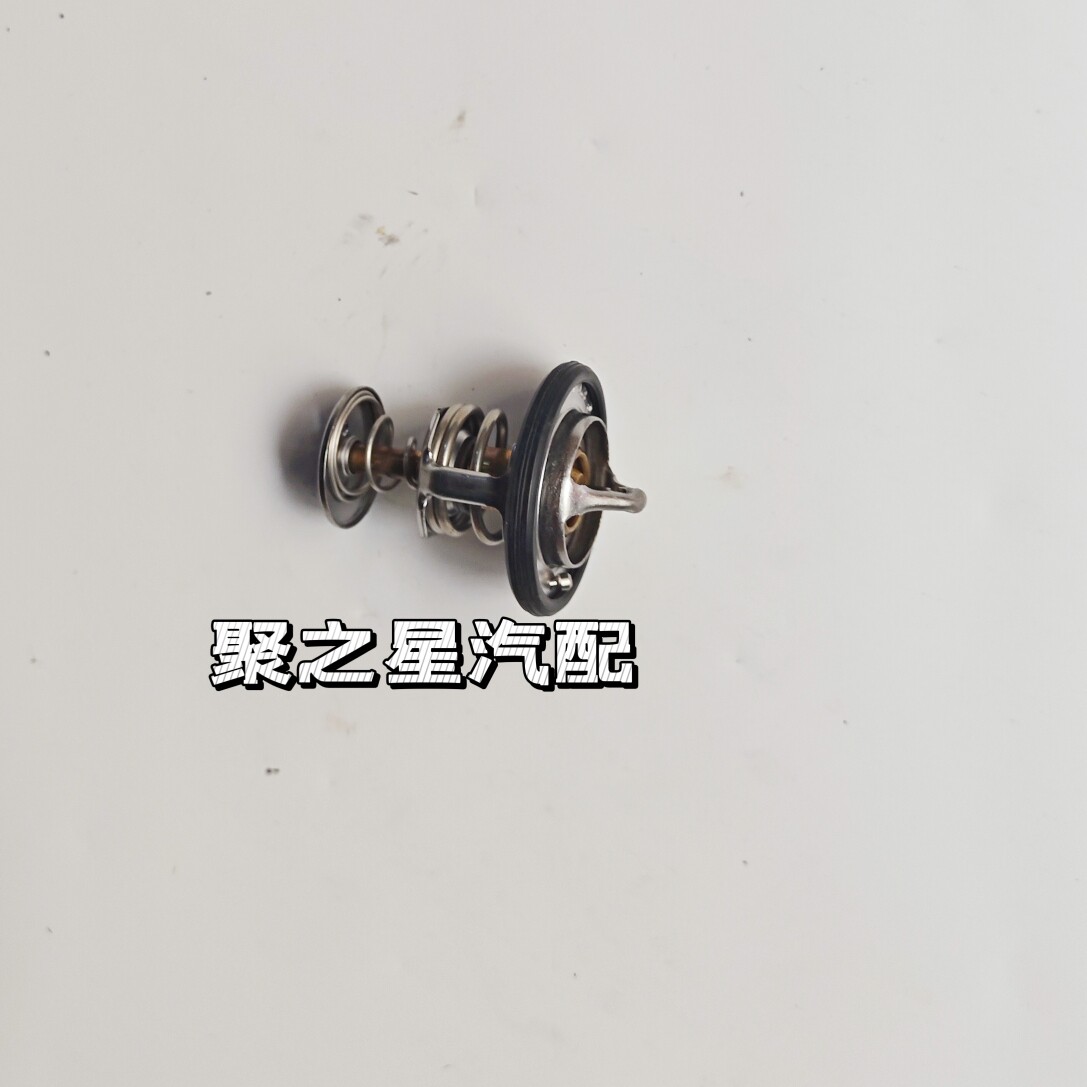 森雅S80/M80节温器怎么选？2026年换装需分清发动机型号与开启温度