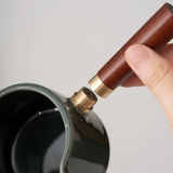 Чай, чайный сервиз, керамический комплект для домашнего использования для офиса, заварочный чайник, чайная чашка