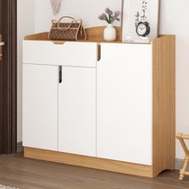 Xinjiang shoe cabinet shoe rack large capacity widened multi-layer entrance locker partition cabinet foyer storage shoe cabinet