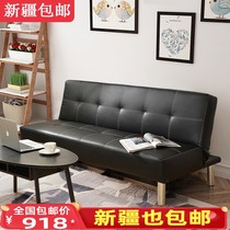 Xinjiang Sofa Bed Dual-use Folding Double Sofa Home Clothing Store Multifunction Double Sofa Chair