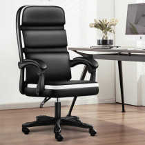 Xinjiang computer chair office chair boss chair backrest seat human body engineering chair comfortable reclining chair