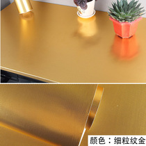 Xinjiang kitchen anti-oil sticker waterproof moisture-proof and mildew-proof cabinet hearth table top sticker tinfoil paper high temperature resistant