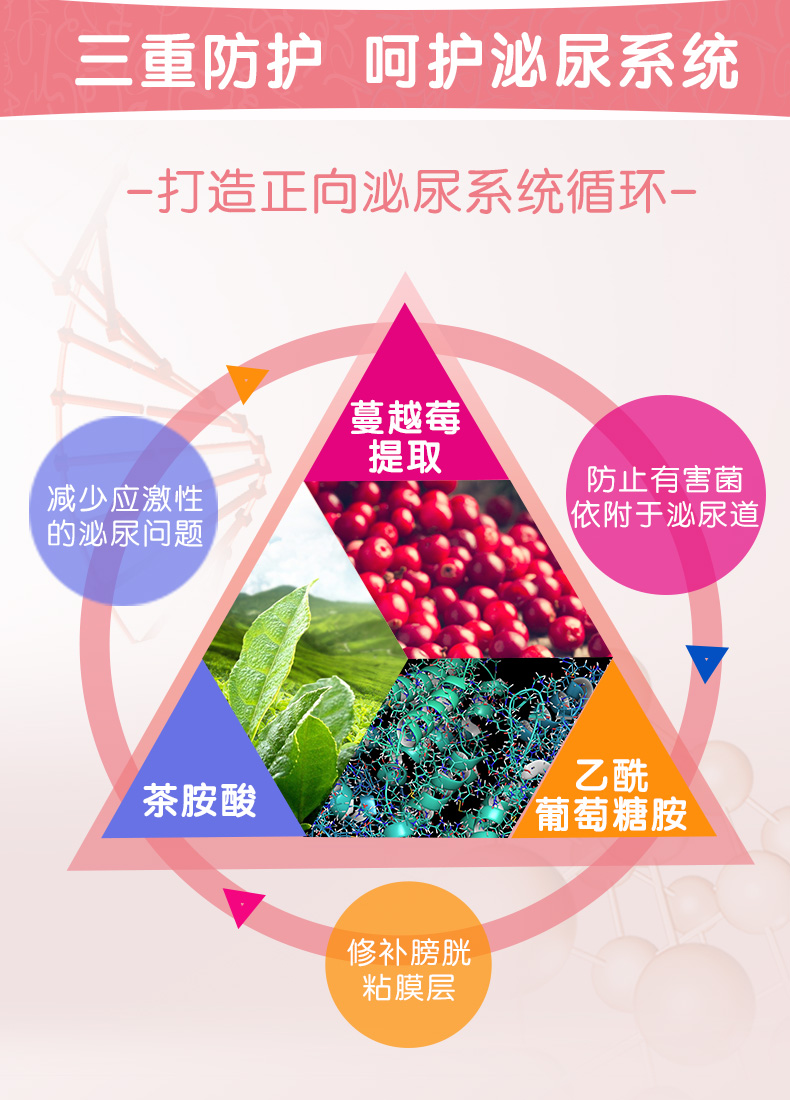Meds IN-KAT Cat Cranberry tiết niệu 15g - Cat / Dog Health bổ sung Sữa cho chó con giá rẻ