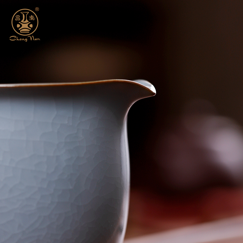 Chang your up south ceramics fair keller kung fu tea set points jingdezhen porcelain tea sets tea is tea sea celadon gift boxes