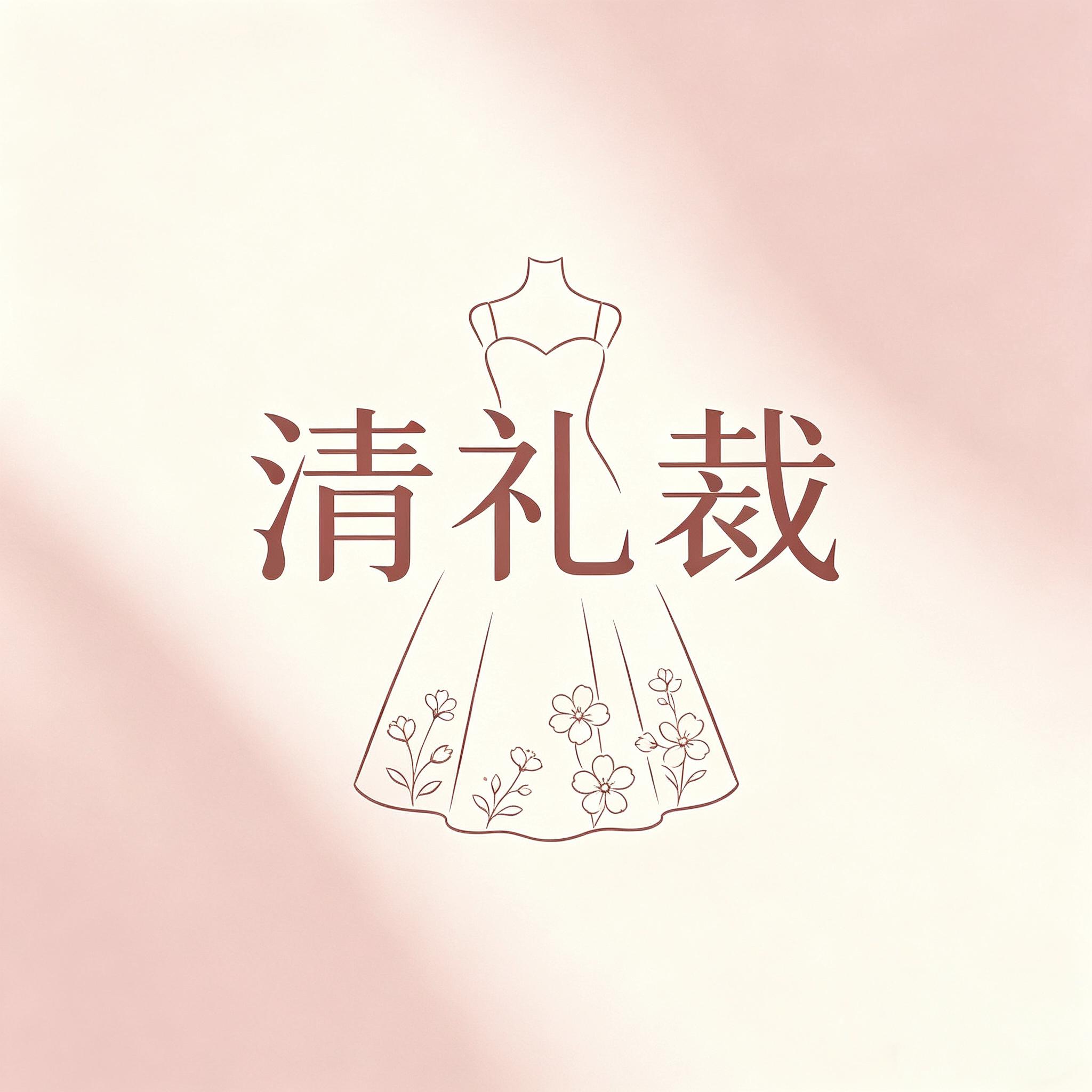 清礼裁高端定制的LOGO