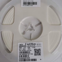 Patch resistance 0603 1K87 100 1 disc 5k thick sound quality assurance