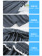 2026 Summer Ice Silk Wide Leg Pants Women's New Loose Slim Casual Pants Versatile Drape Quick-Drying Cool Floor-Mopping Pants