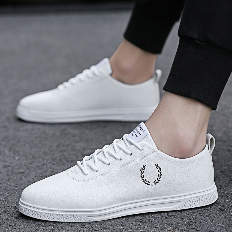 2022 New Summer Men Shoes Breathable Trendy Men Casual Little White 100 Hitch Plate Shoes Boys Canvas White Shoes Wave Shoes