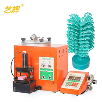 Yihui IW-5 digital wax injection machine Temperature control manipulator one-button exhaust wax injection automatic vacuum wax injection machine