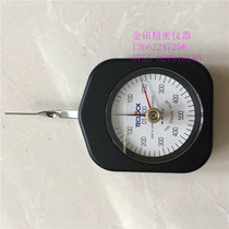 Japans Dele TECLOCK double pointer transverse tension meter table meter DT-500G 500g