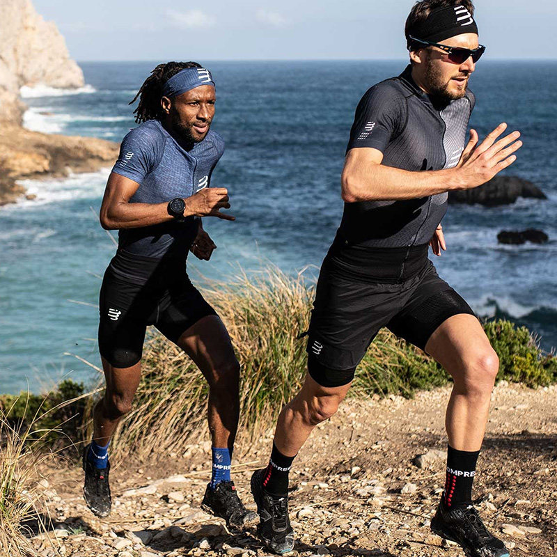 compressport Running compression socks Sports socks Marathon cross