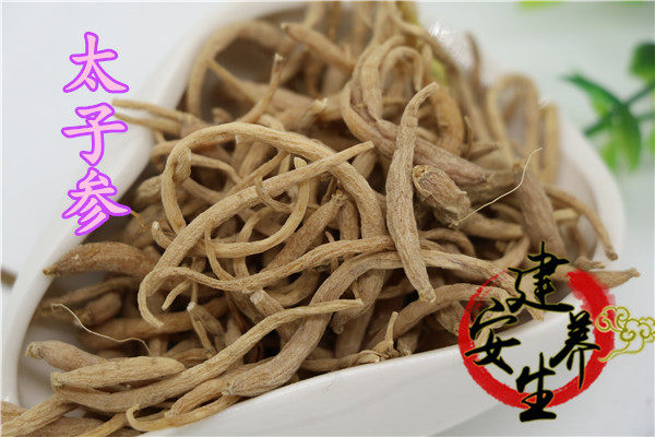 Chinese herbal medicine Taizishen, children's ginseng, children's ginseng, guaranteed Taizishen 500 grams, two catties