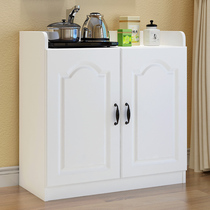 Eurostyle Tea Water Counter Corner Cabinet Home Office Bucket Drinking Water Dispenser Cabinet Dining Side Cabinet Kitchen Cupboards Kitchenette Modern