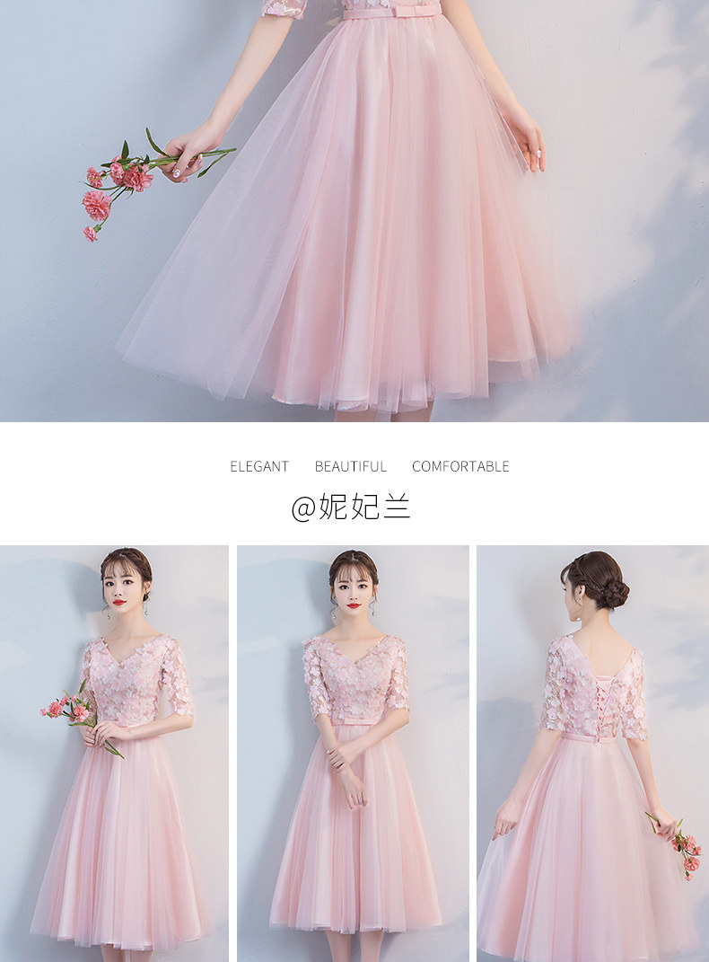 Robe de soirée conventionnel - Ref 3210777 Image 17