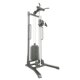 Single-Sided Bird Training Device, High-Position Lower Pull-Down Rowing Integrated Gantry, Single-Sided Home Multi-Functional Training Device