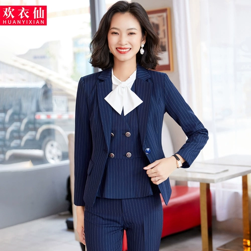 Классический костюм, униформа, жилет, комплект для отеля, комбинезон