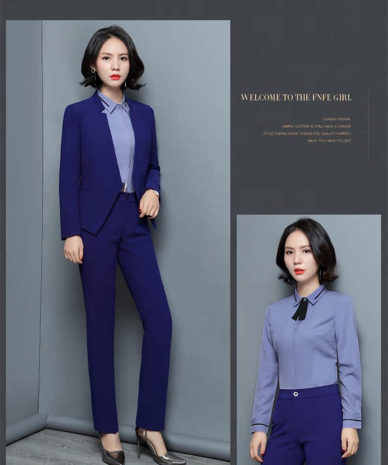 Tailleur femme en Polyester - Ref 3242604 Image 21