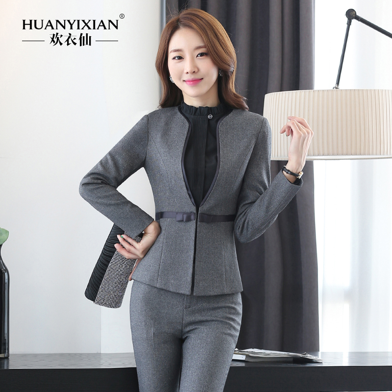 Tailleur femme en Spandex - Ref 3244618 Image 4