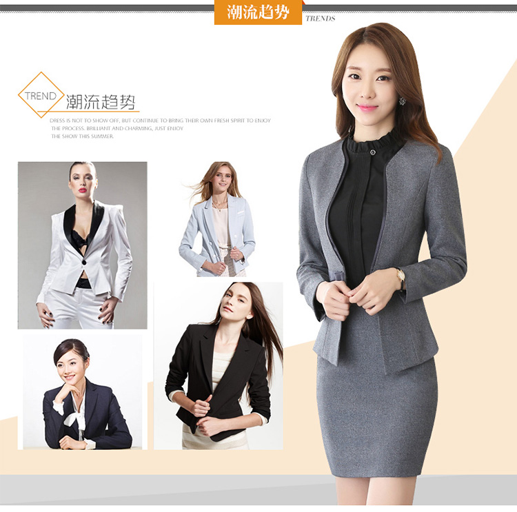 Tailleur femme en Spandex - Ref 3244618 Image 8