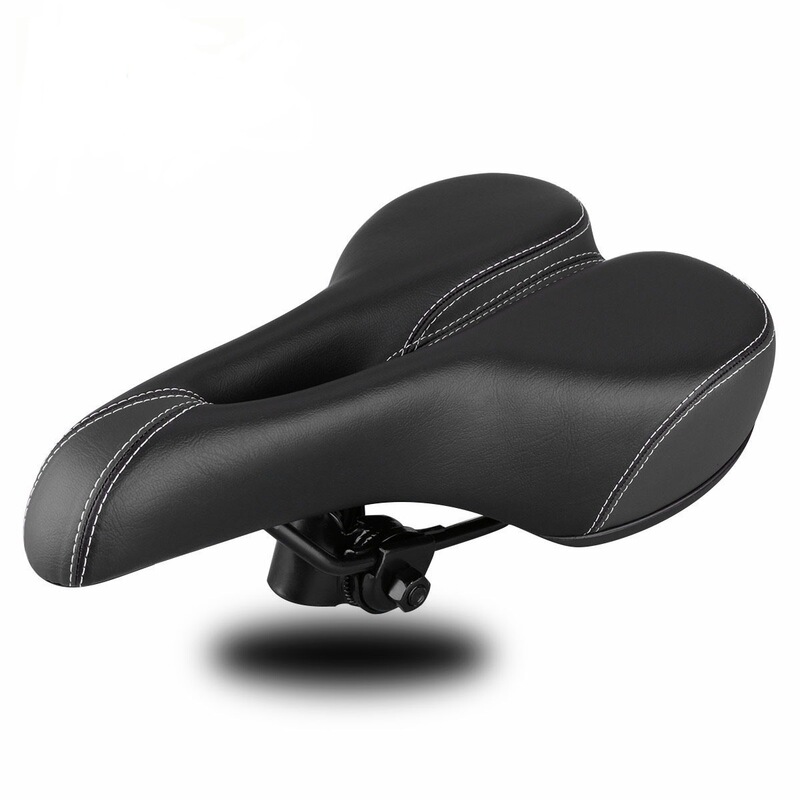 Mountain Bike Saddle, Road Bike Seat Bag, Ultra-Soft Seat Bag, Bicycle Folding Bike Seat Cushion, Saddle, Comfortable Riding Seat Mountain Bike Saddle, Road Bike Seat Bag, Ultra-Soft Seat Bag, Bicycle Folding Bike Seat Cushion, Saddle, Comfortable Riding Seat