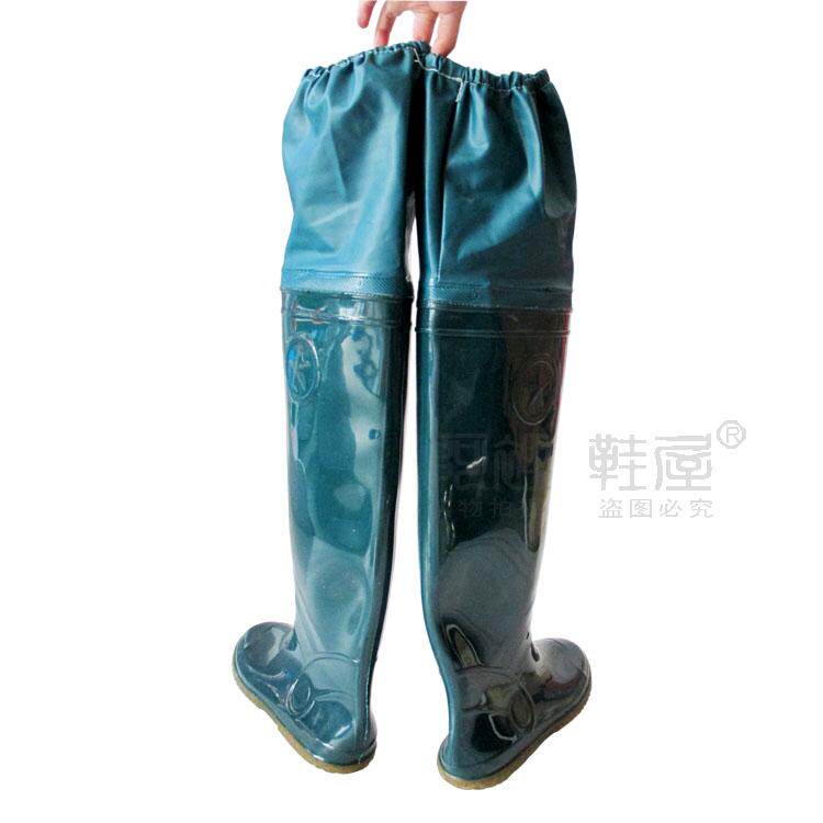 Chaussures - bottes caoutchouc homme pour printemps - Ref 962367 Image 18