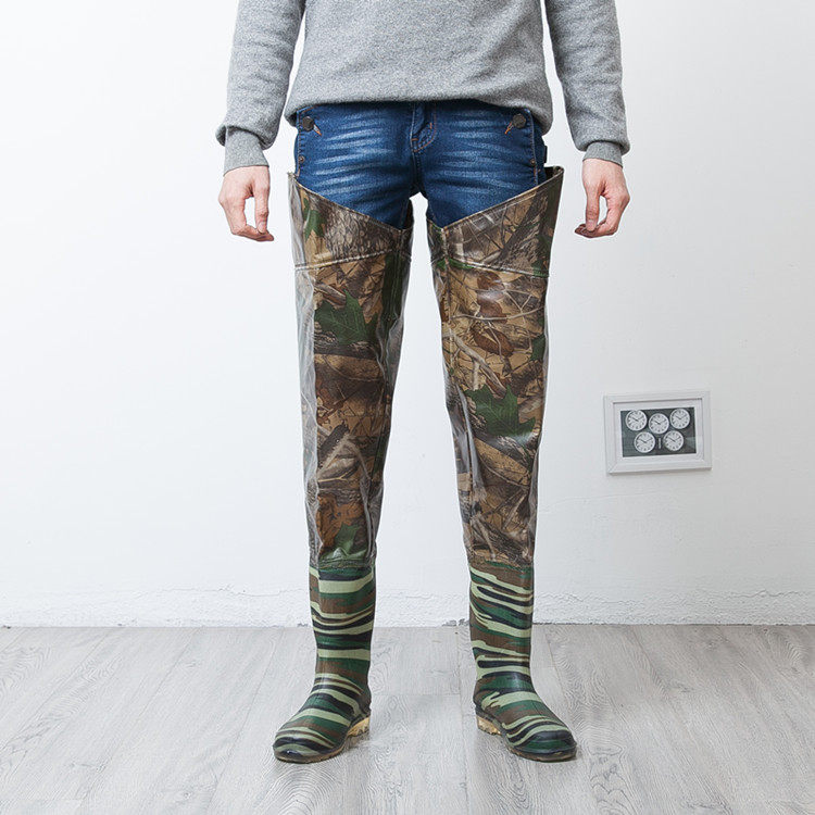 Chaussures - bottes caoutchouc homme pour printemps - Ref 964393 Image 61